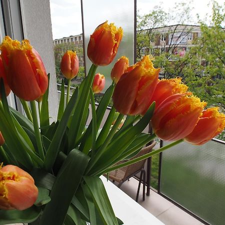 Grand-Tourist Marine II Apartment Gdansk Ngoại thất bức ảnh
