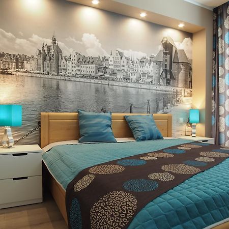 Grand-Tourist Marine II Apartment Gdansk Ngoại thất bức ảnh