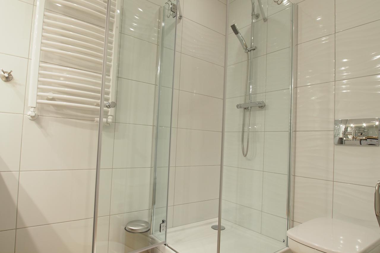 Grand-Tourist Marine II Apartment Gdansk Ngoại thất bức ảnh