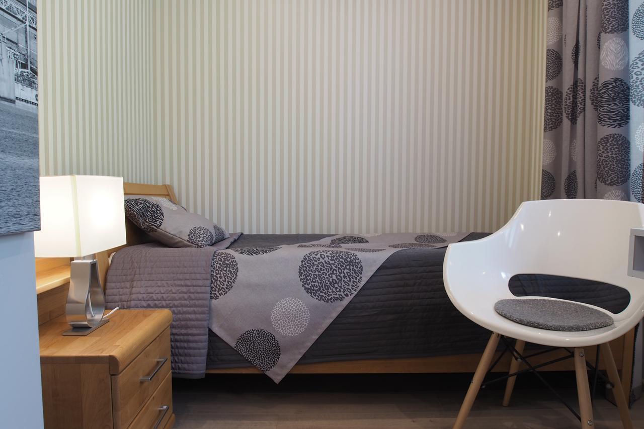 Grand-Tourist Marine II Apartment Gdansk Ngoại thất bức ảnh