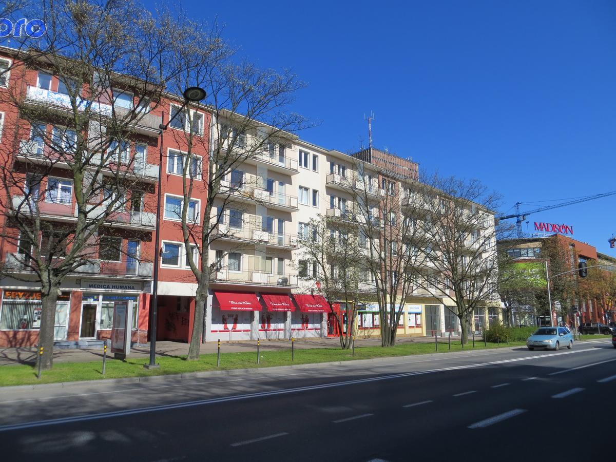 Grand-Tourist Marine II Apartment Gdansk Ngoại thất bức ảnh