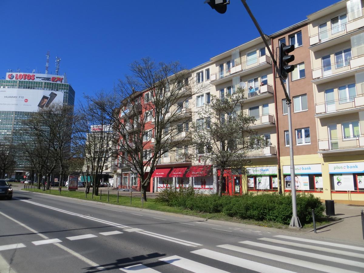 Grand-Tourist Marine II Apartment Gdansk Ngoại thất bức ảnh