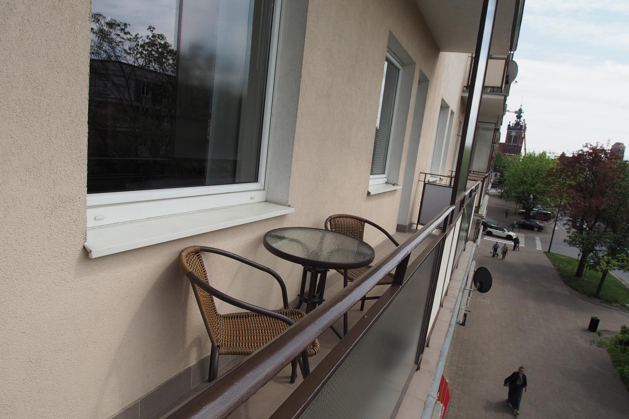 Grand-Tourist Marine II Apartment Gdansk Ngoại thất bức ảnh