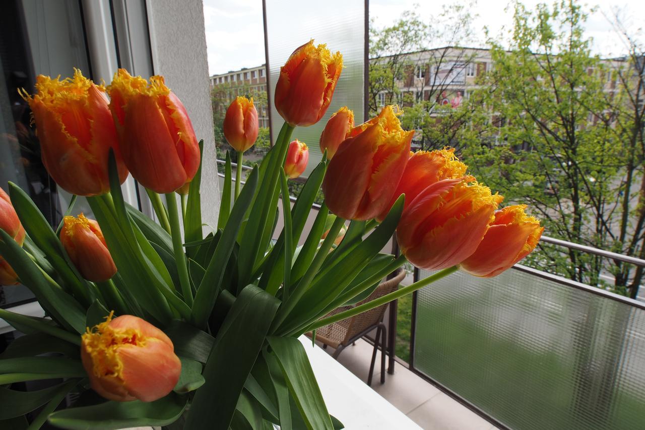 Grand-Tourist Marine II Apartment Gdansk Ngoại thất bức ảnh