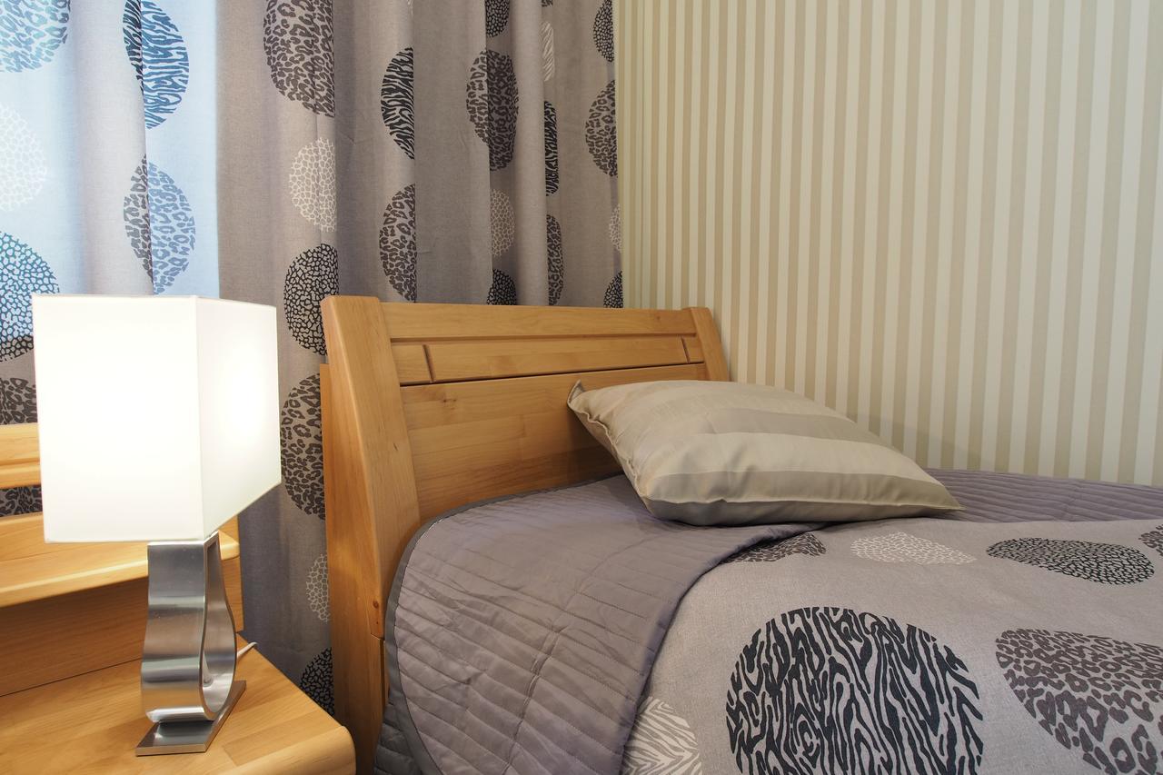 Grand-Tourist Marine II Apartment Gdansk Ngoại thất bức ảnh