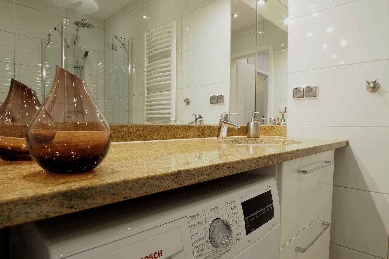 Grand-Tourist Marine II Apartment Gdansk Ngoại thất bức ảnh