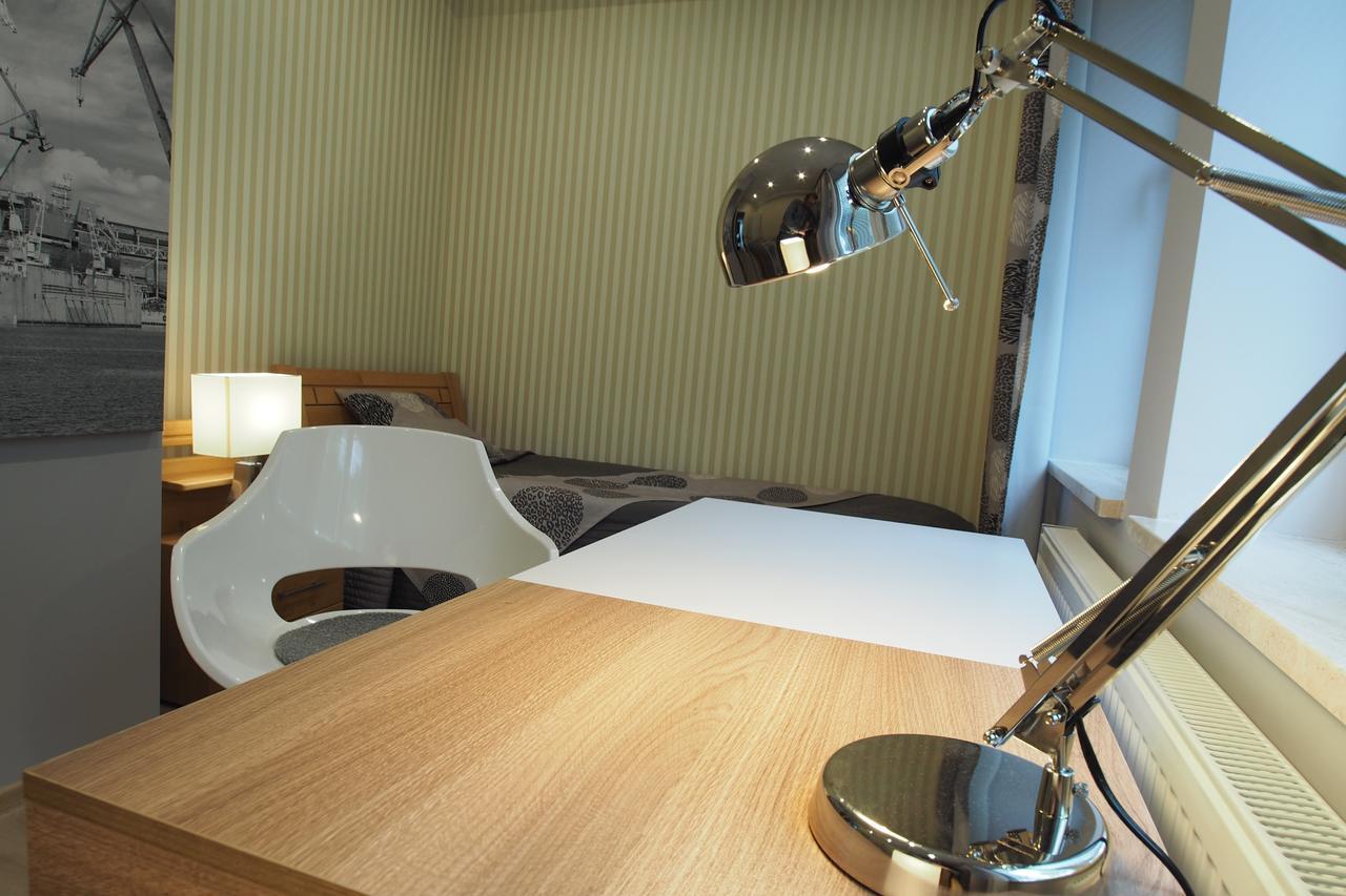 Grand-Tourist Marine II Apartment Gdansk Ngoại thất bức ảnh