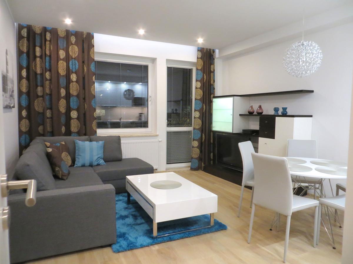 Grand-Tourist Marine II Apartment Gdansk Ngoại thất bức ảnh