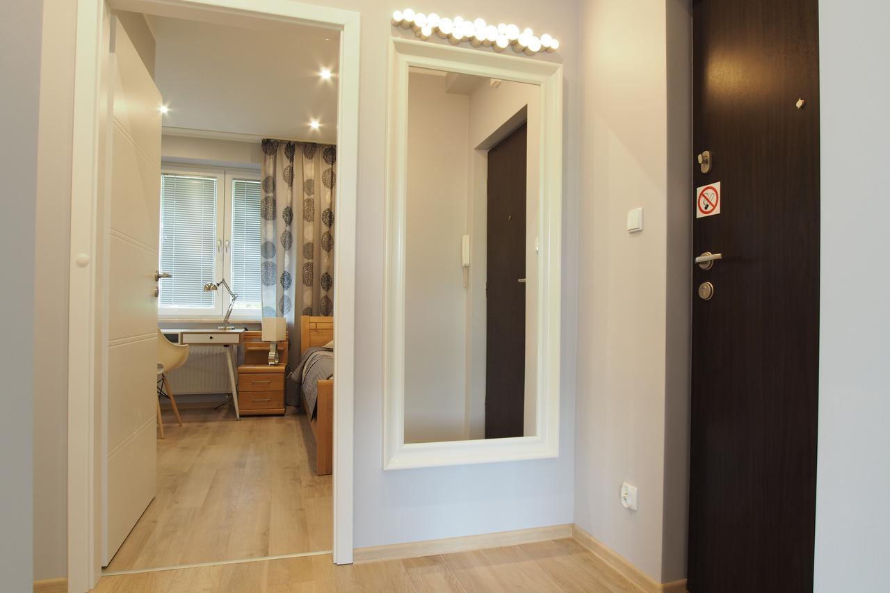 Grand-Tourist Marine II Apartment Gdansk Ngoại thất bức ảnh