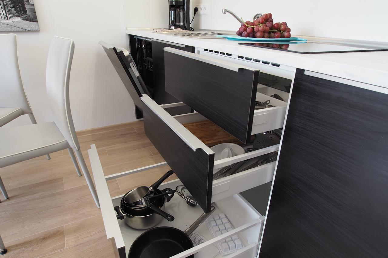 Grand-Tourist Marine II Apartment Gdansk Ngoại thất bức ảnh
