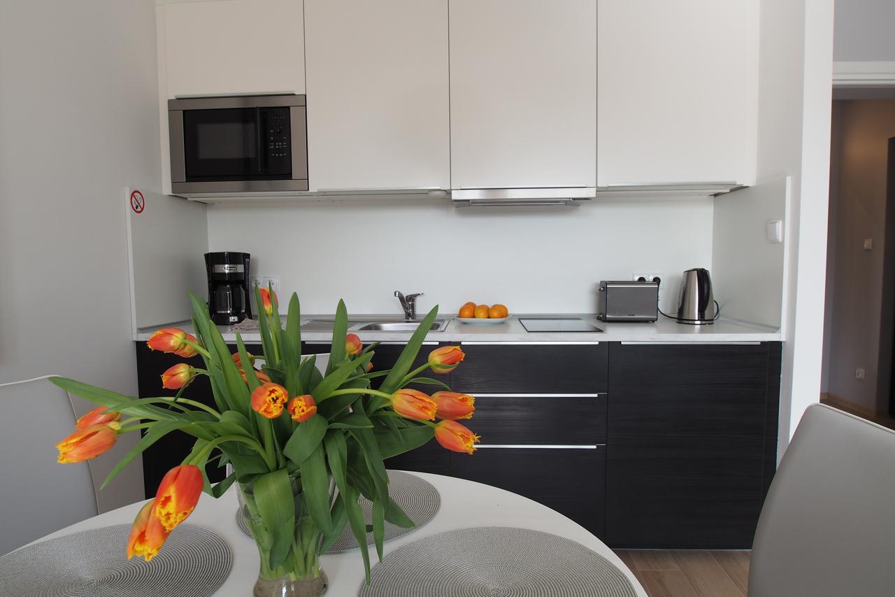 Grand-Tourist Marine II Apartment Gdansk Ngoại thất bức ảnh