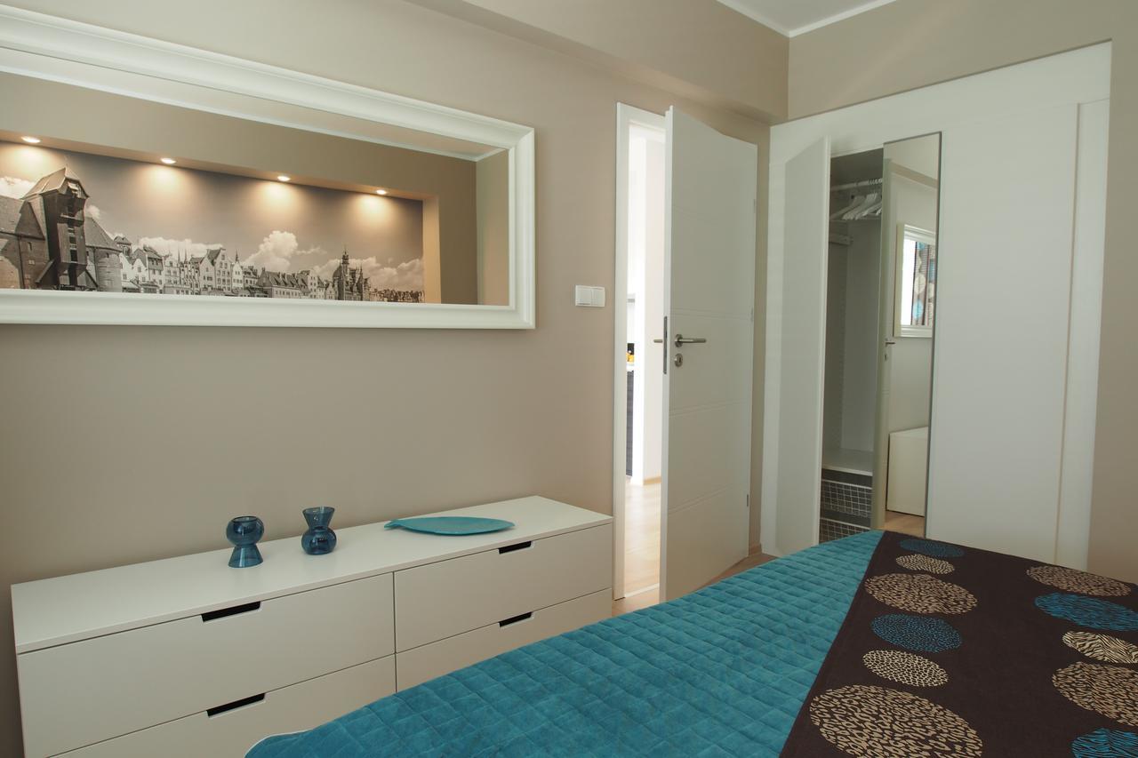 Grand-Tourist Marine II Apartment Gdansk Ngoại thất bức ảnh