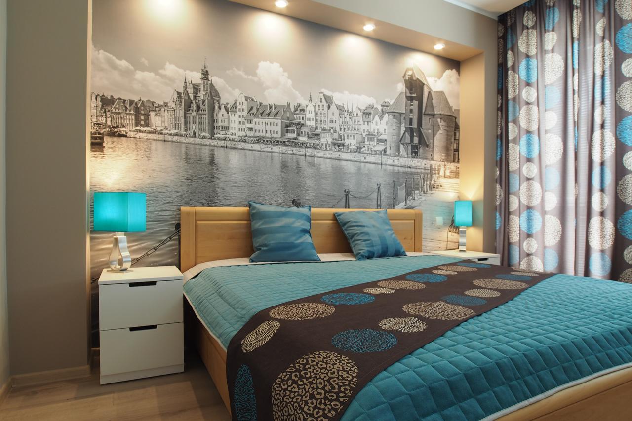 Grand-Tourist Marine II Apartment Gdansk Ngoại thất bức ảnh