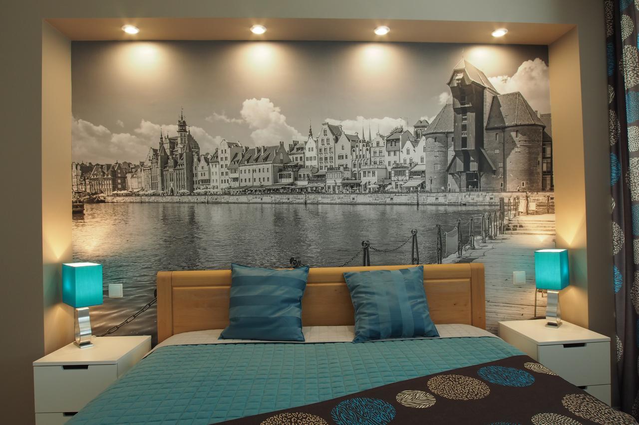 Grand-Tourist Marine II Apartment Gdansk Ngoại thất bức ảnh