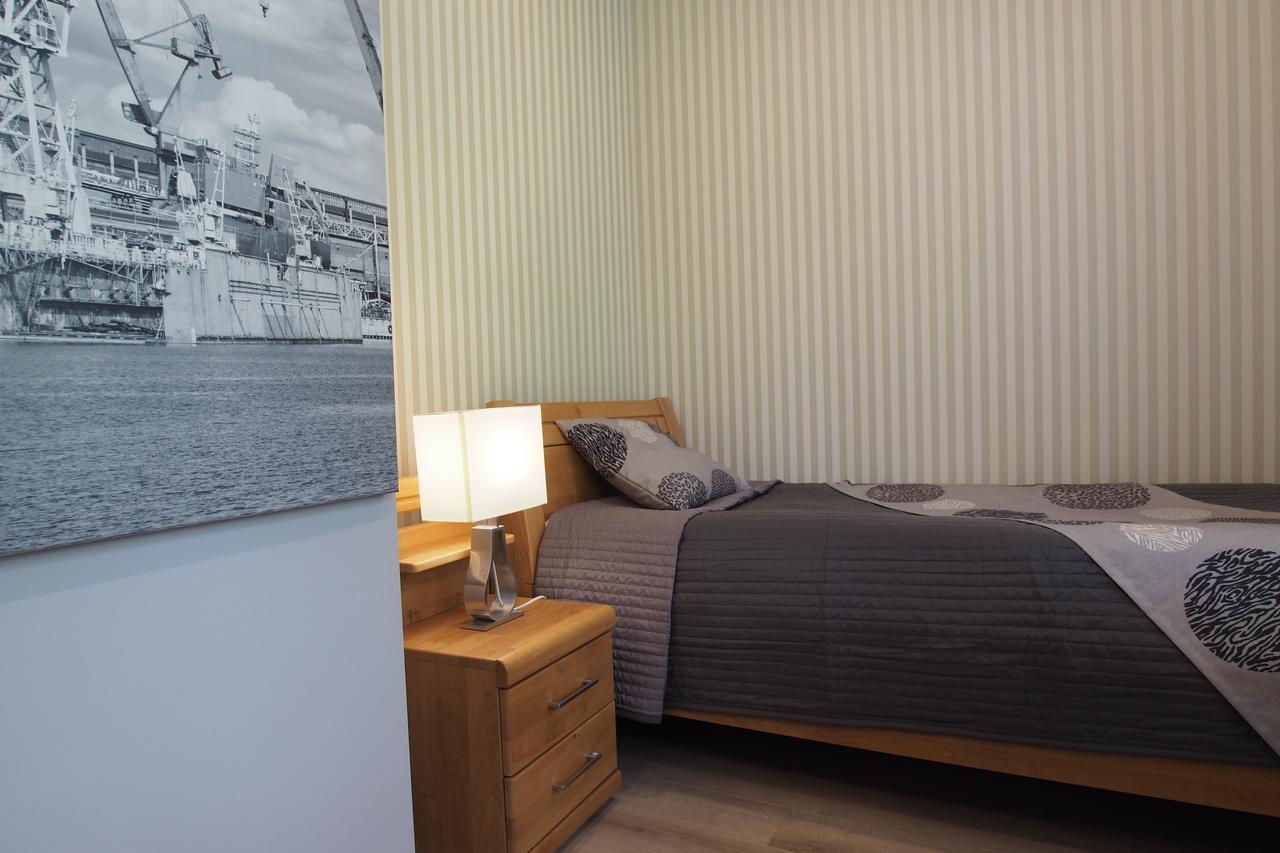 Grand-Tourist Marine II Apartment Gdansk Ngoại thất bức ảnh