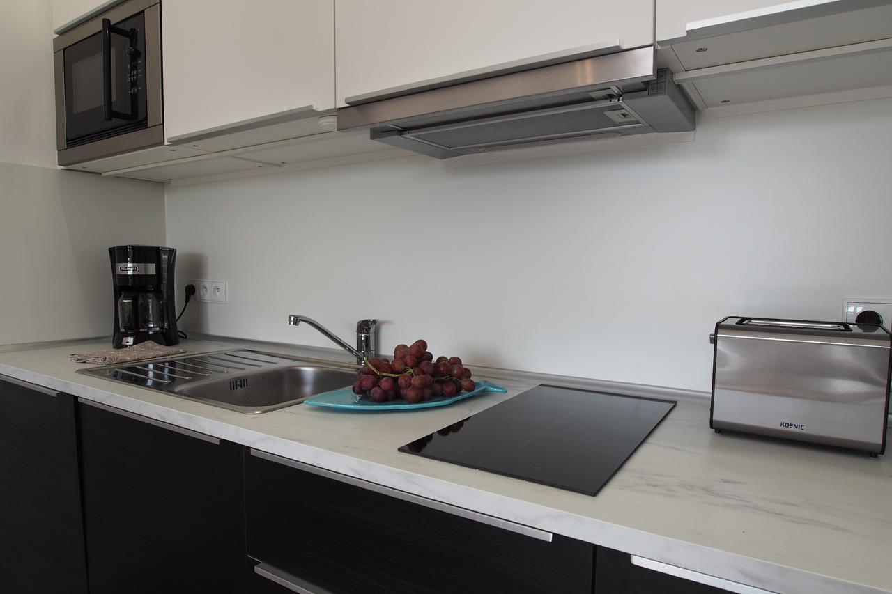 Grand-Tourist Marine II Apartment Gdansk Ngoại thất bức ảnh